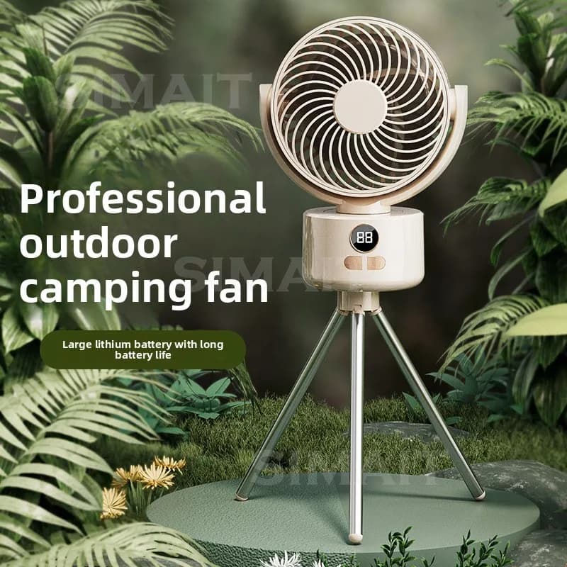 Electric Fan, Home Air Circulation Fan, Desktop Camping, Student Dormitory, Desktop Office Use