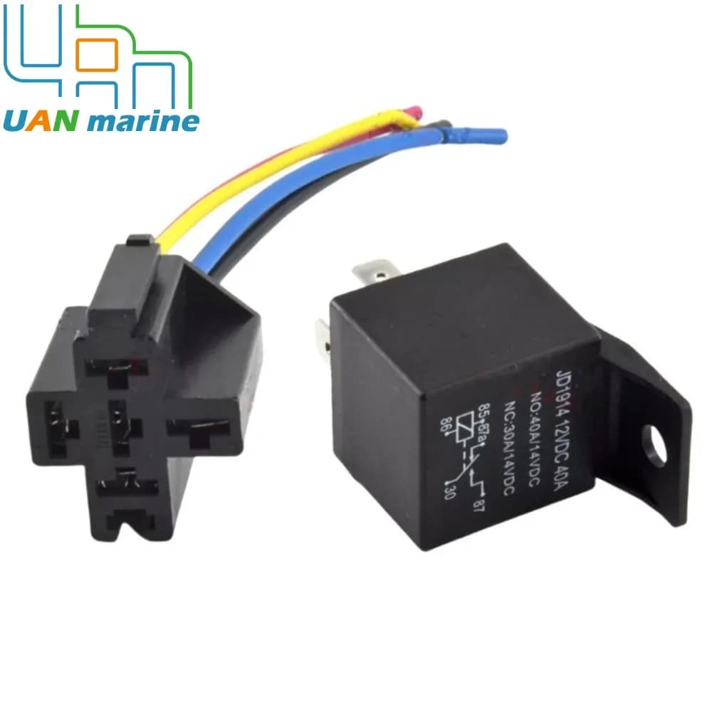 Relè motore inclinazione trim per Volvo Penta 854357-1 1214764 1983420C1 0-332-014-150