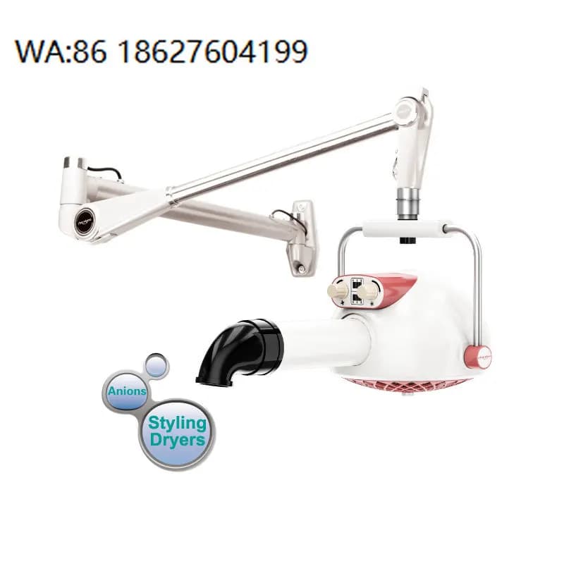 pet supplies automatic dryer Shernbao PWD919P Salon Anion Hair Wall Mounted Dog Grooming