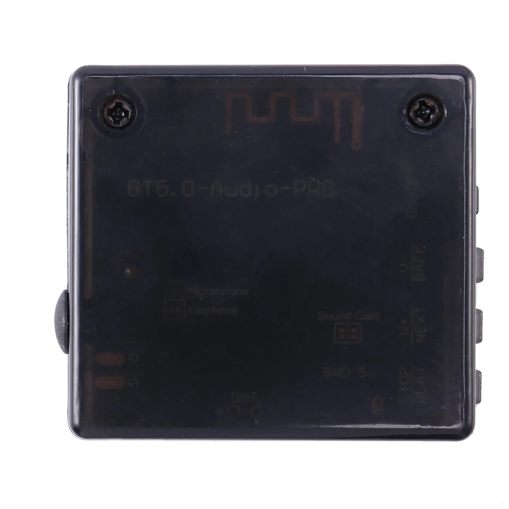 B27B BT5.0 Audio Pro Bluetooth Audio Receiver MP3 Decode Card Lossless Car Speaker Receiver with Wireless stereo music