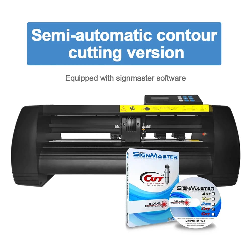Economy A3 Plotter per vinile Carta per sublimazione Macchina da taglio A4 Prezzo Mini macchina da taglio per vinile/adesivi da tavolo