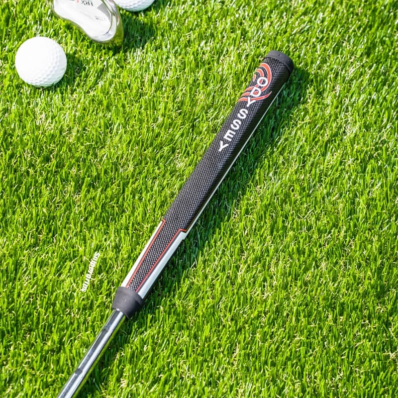 Pronto Stock 1 pz Pu Golf Grip Putter Grips taglia media