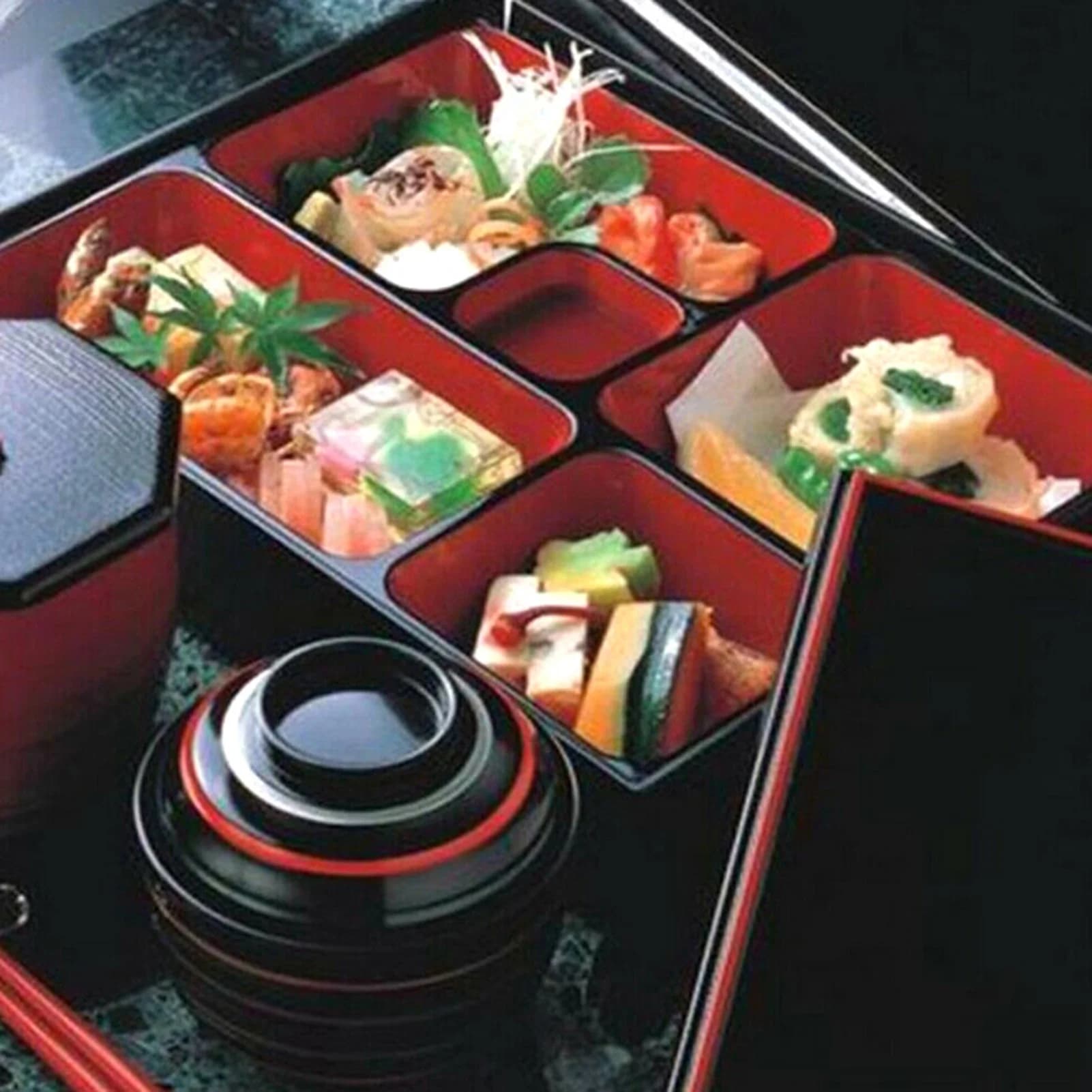 Lunch Box Multi-scomparto Portable Camping Picnic Lunch Box per accessori da Picnic da viaggio in auto