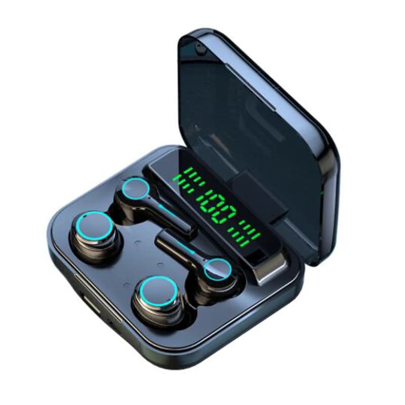 for Samsung Galaxy S24 Ultra S23 S25+ TWS Bluetooth Headphones With Wireless Earphone 9D Stereo Sports Four Earbuds Headsets