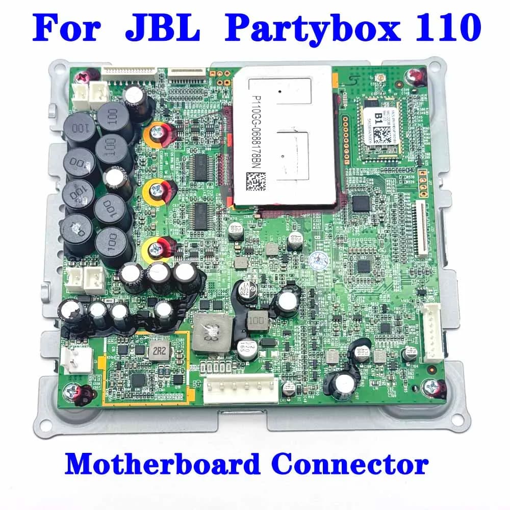 1 pz nuovo di zecca per JBL Partybox 110 altoparlante Bluetooth connettore della scheda madre PARTYBOX 110