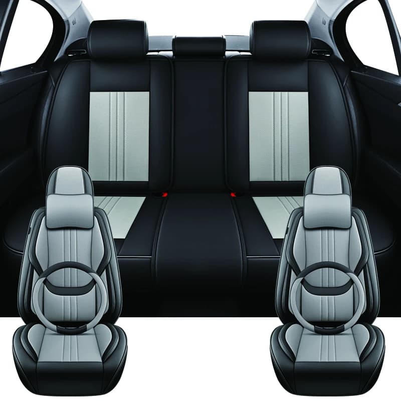 Durable Universal Car Seat Covers for Opel Insignia Corsa DEF Grandland X Vectra ABC Astra JK H Interior Car Accessories