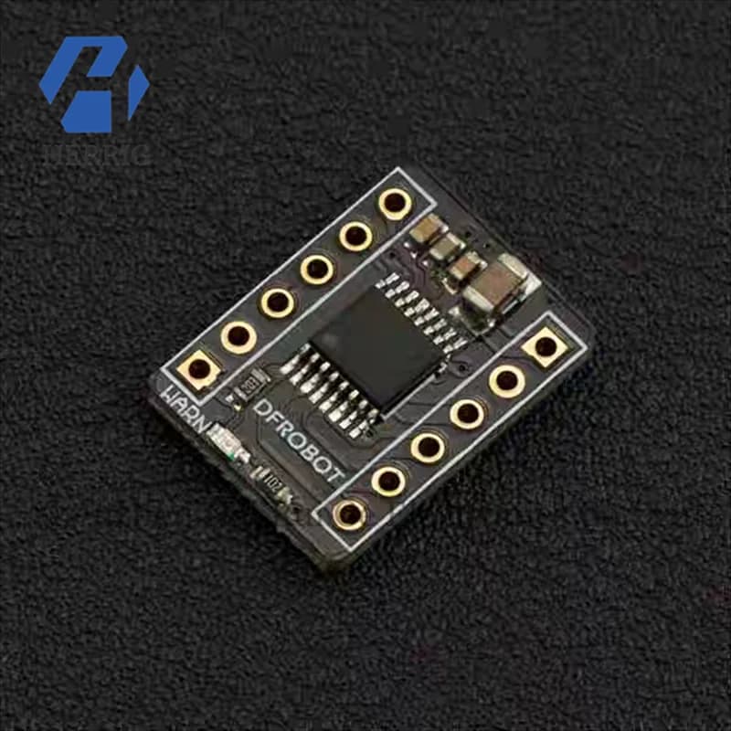 DFRobot Mini dual 1.5 A DC motor drive module compatible with small accessories for smart cars Arduino
