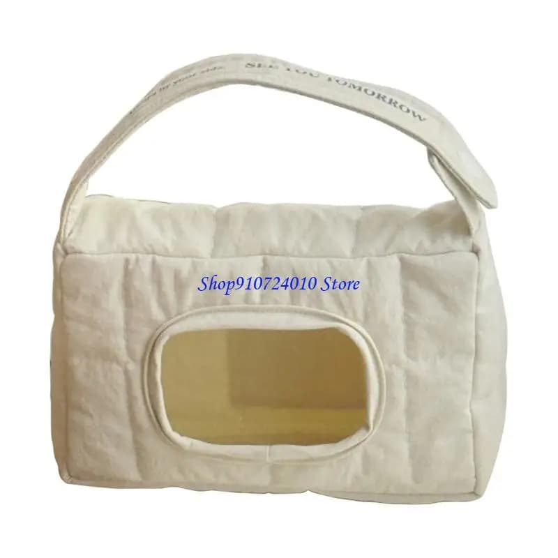 Porta salviette per neonati riutilizzabili compatto 77HD per scatola porta fazzoletti portatile per per passeggino con