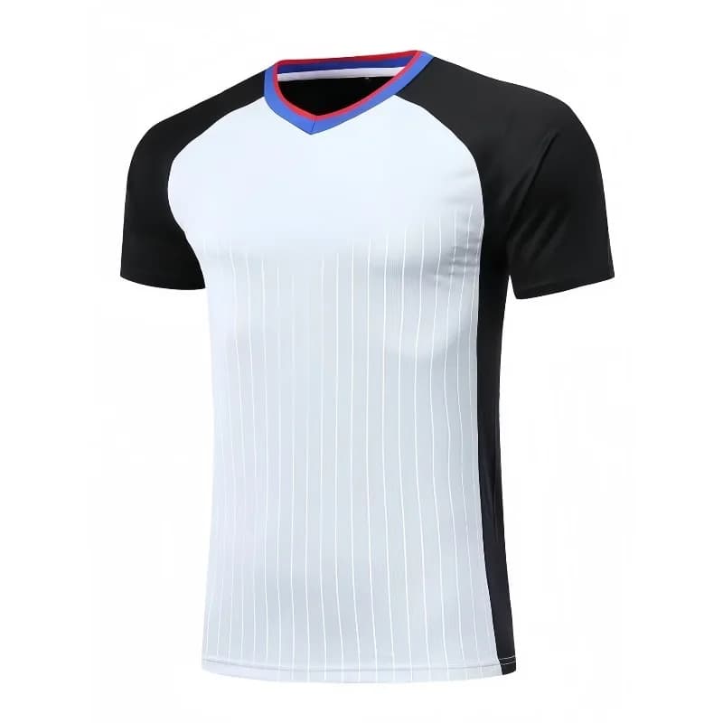 Divisa Professionale da Arbitro di Basket per Partite Maschili e Femminili, Uniforme Personalizzata da Arbitro di Calcio