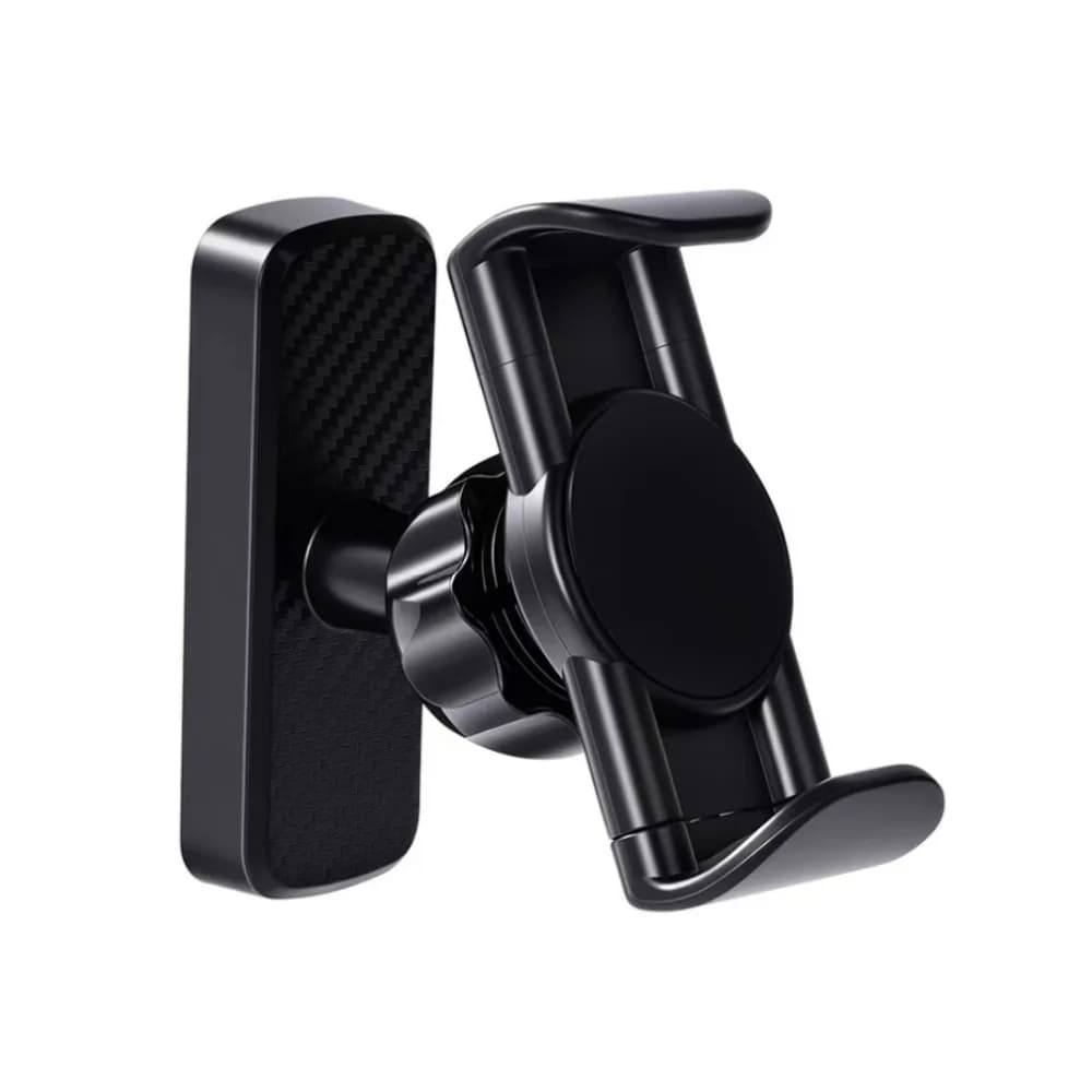 Portable 360° Rotating Magnetic Phone Stand Holder Mount Bracket for Golf Cart Boat Fridge Gym Compatible with iPhone Samsung Xiaomi