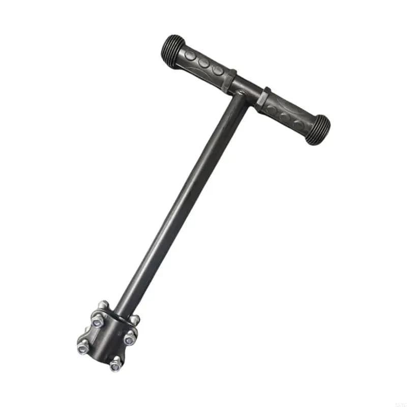 A5YC Prolunga per maniglia per passeggino leggero per carrozzina da passeggino, adatta per diametro interno 30 mm/45 mm, per