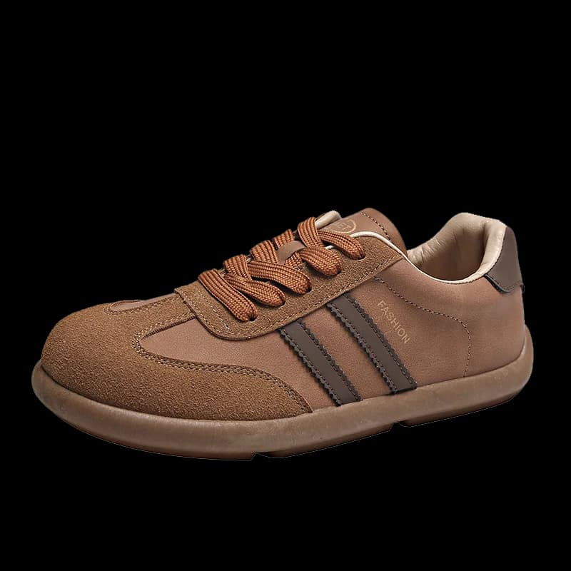 Scarpe da donna autunno/inverno Scarpe casual alla moda Stile college Punta larga Scarpe basse morbide e comode Scarpe sportive casual da esterno