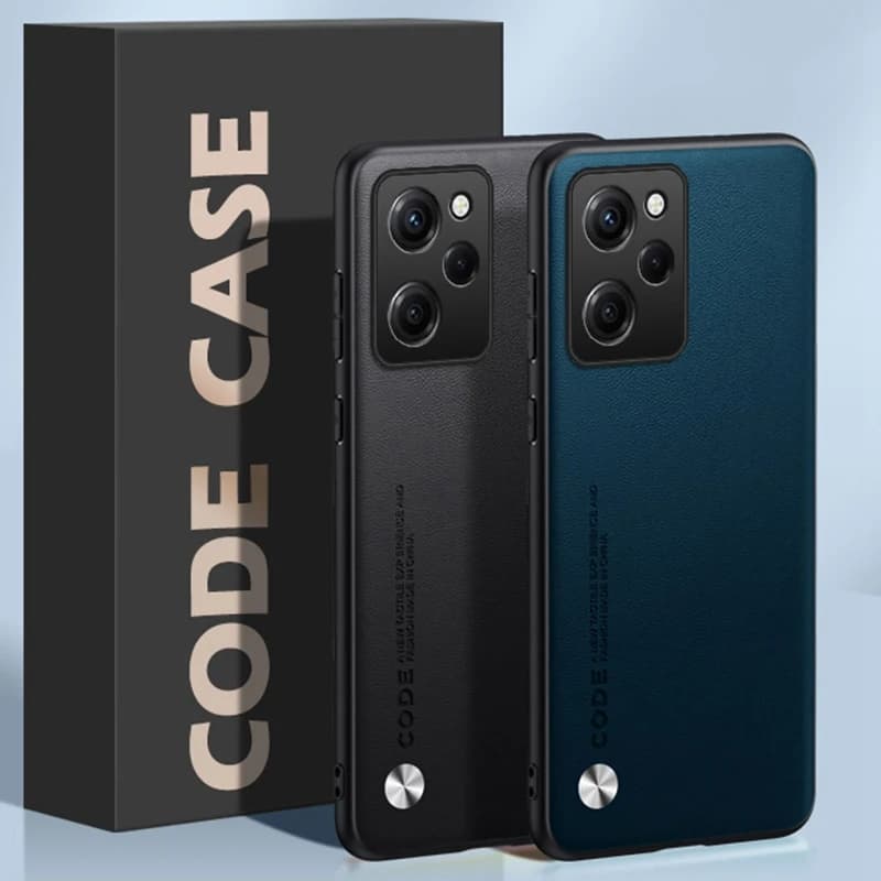 Per Poco X5 Pro X5Pro Custodia di lusso in pelle PU Custodia per telefono per Xiaomi Poco X5 PocoX5 Pro Cover posteriore Protezione antiurto in silicone