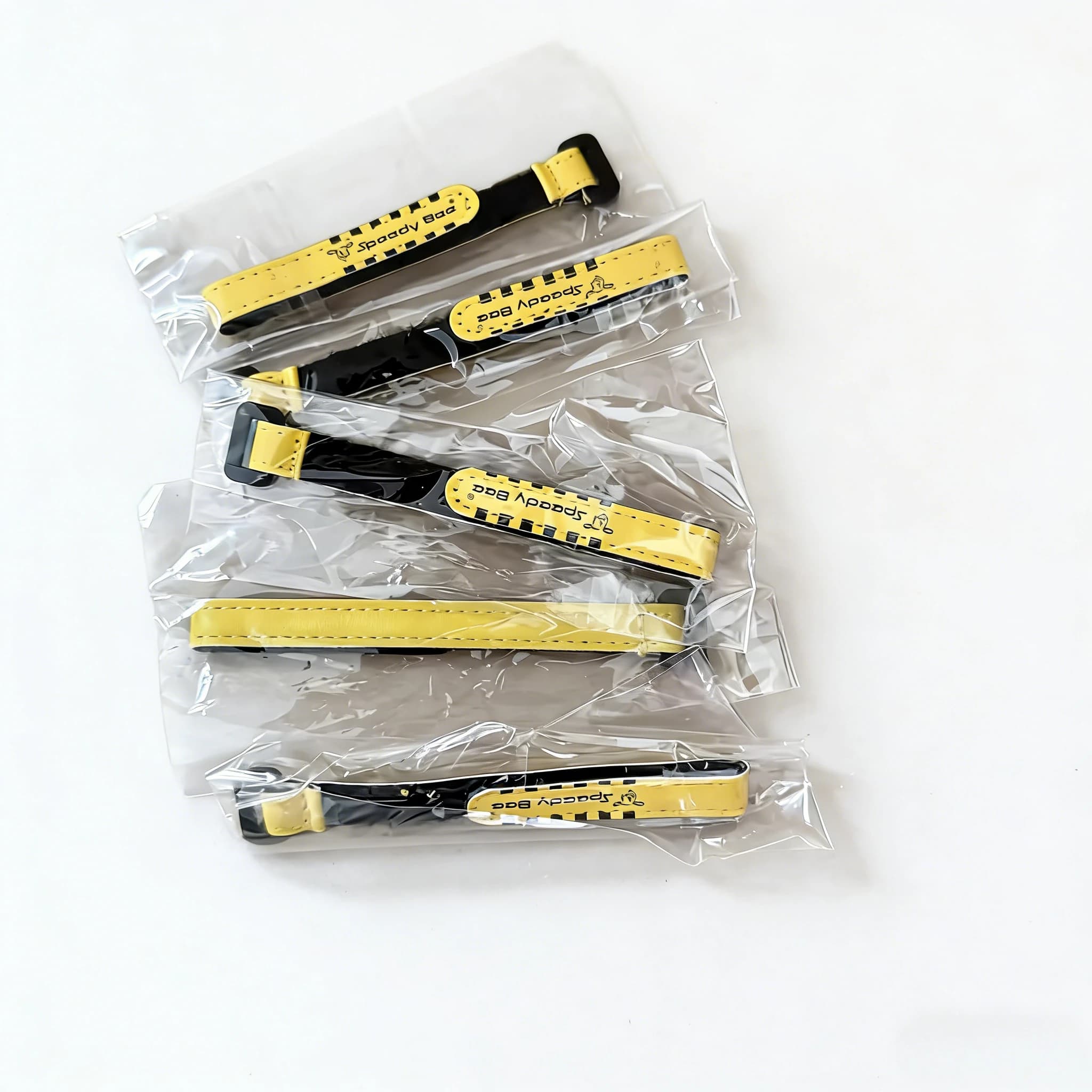 Set di Cinghie di Fissaggio per Batterie Lipo FPV SpeedyBee (5 Pezzi) - Cinghie di Sicurezza 160x10/220x20mm per Batterie di Droni