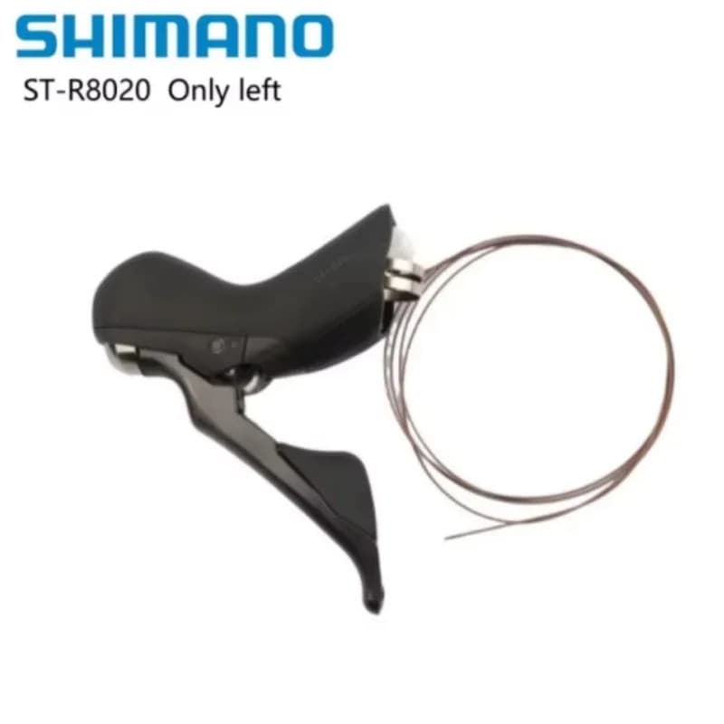 Cambio Shimano Ultegra ST-R8020 2x11s Solo cambio sinistro o solo destro per cambio bici da strada con freno a disco idraulico