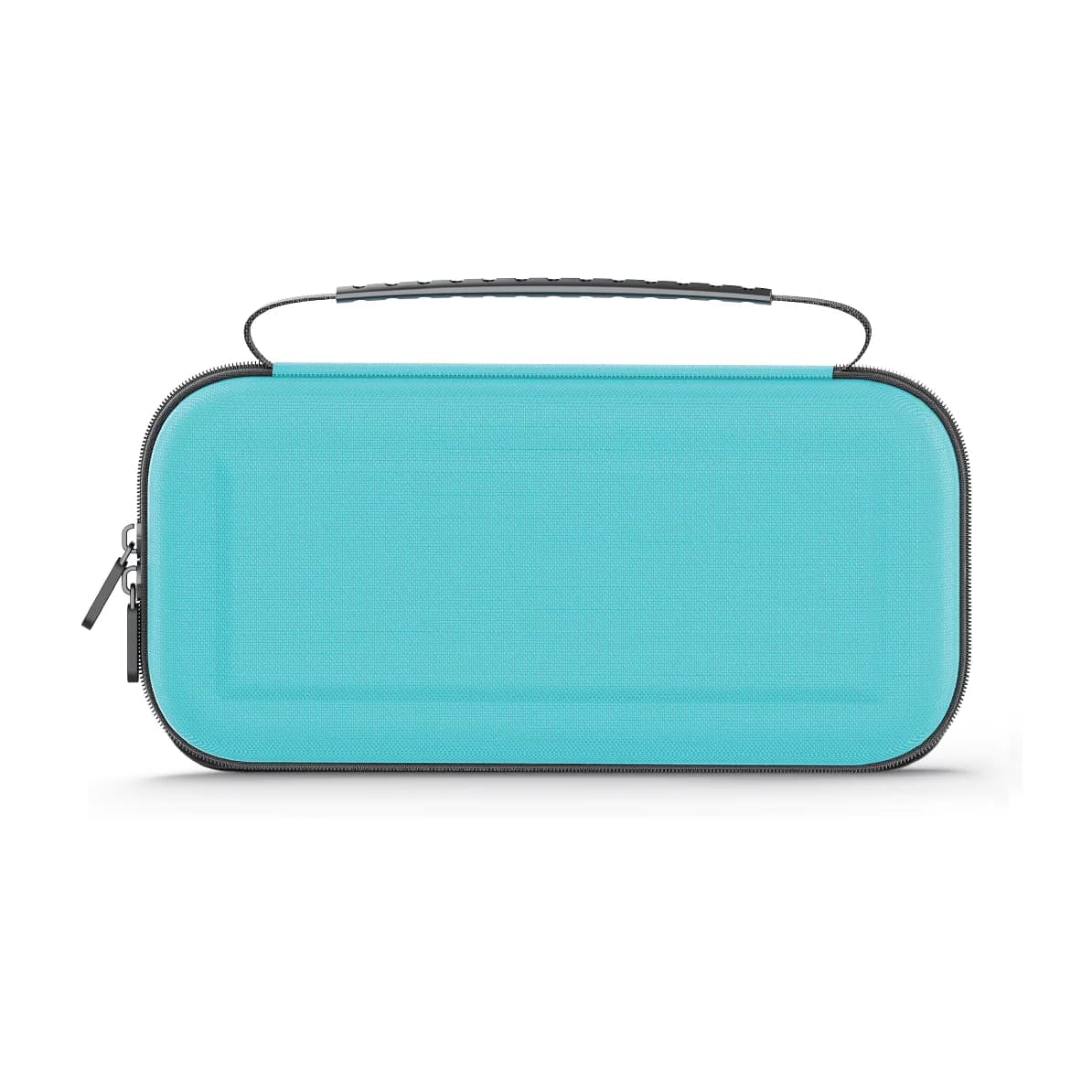 Custodia da trasporto PG-SW2003 per Nintendo Switch 2, Borsa rigida da viaggio per console Nintendo Switch 2, Impermeabile e antiurto, Blu/Rosso/Nero