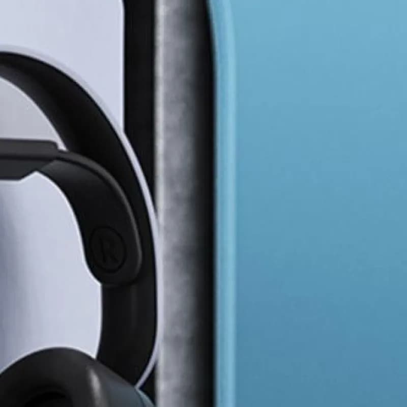 2 Pezzi Supporto per Cuffie da Gaming, Gancio per Console, Staffa Esterna per Appendere Cuffie, Accessori per Console