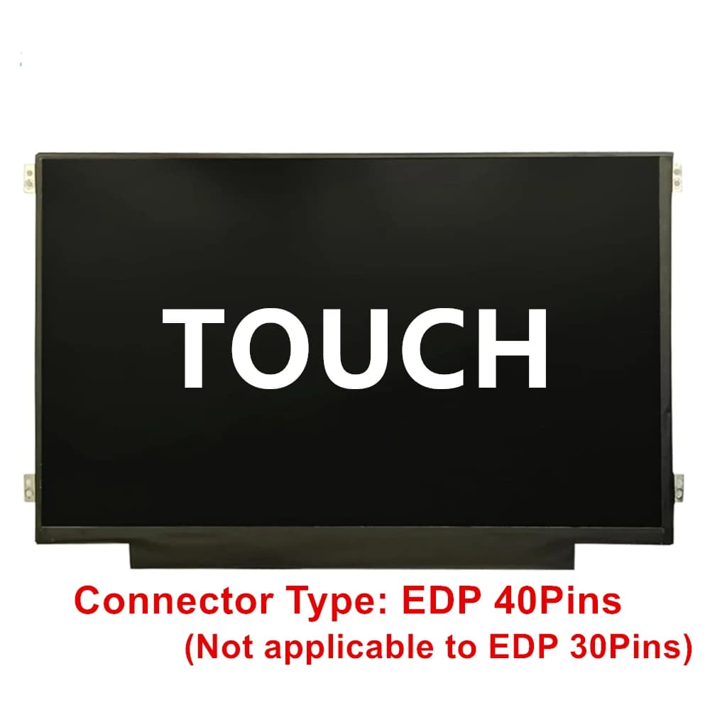 5D11N64303 Nuovo Schermo Per Lenovo 100e Chromebook Gen 4 Display LCD 11.6 "HD eDP 40 Pin Touch Panel