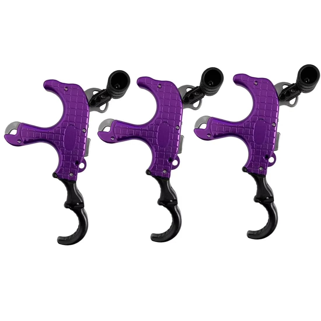 Smooth Trigger Thumb Release Ring Professional Archery Gear For Compound Bow Target Shooting, Perfect Halloween Present