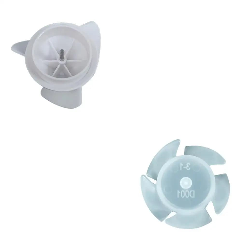 652F 24-Bladee Turbofan Fan Bladee Fan Bladee Eliche Tecnologia Building Block Parti