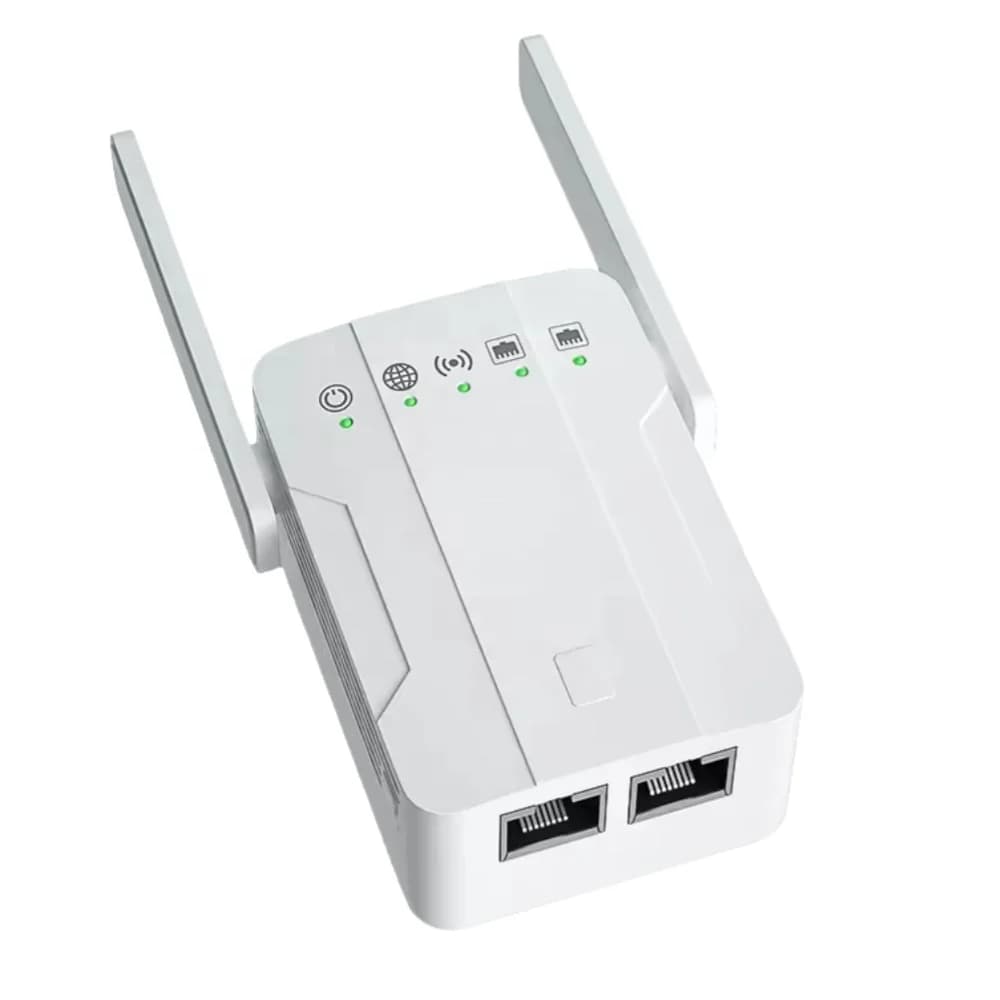 Router Versterker wireless Amplificatore ripetitore segnale di rete 1200M Punto di accesso 802.11ac Extender ripetitore Wi-Fi mobile