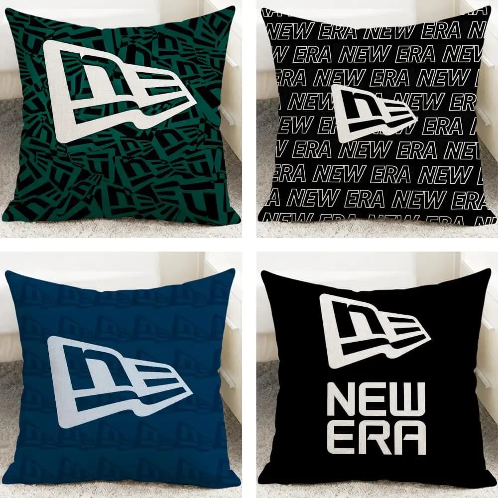 Brand New Era Luxury Cushion Cover Cushion Covers Natural Linen Breathable Sofa Bedroom Decor Pillowcase