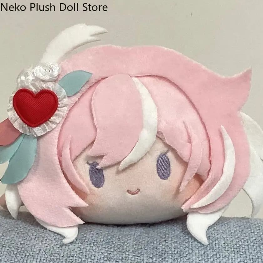 Honkai Impact 3rd Elysia Anime Cosplay Stuffed Soft Throw Pillow Sofa Back Cushion Mascot Student Fans Gift