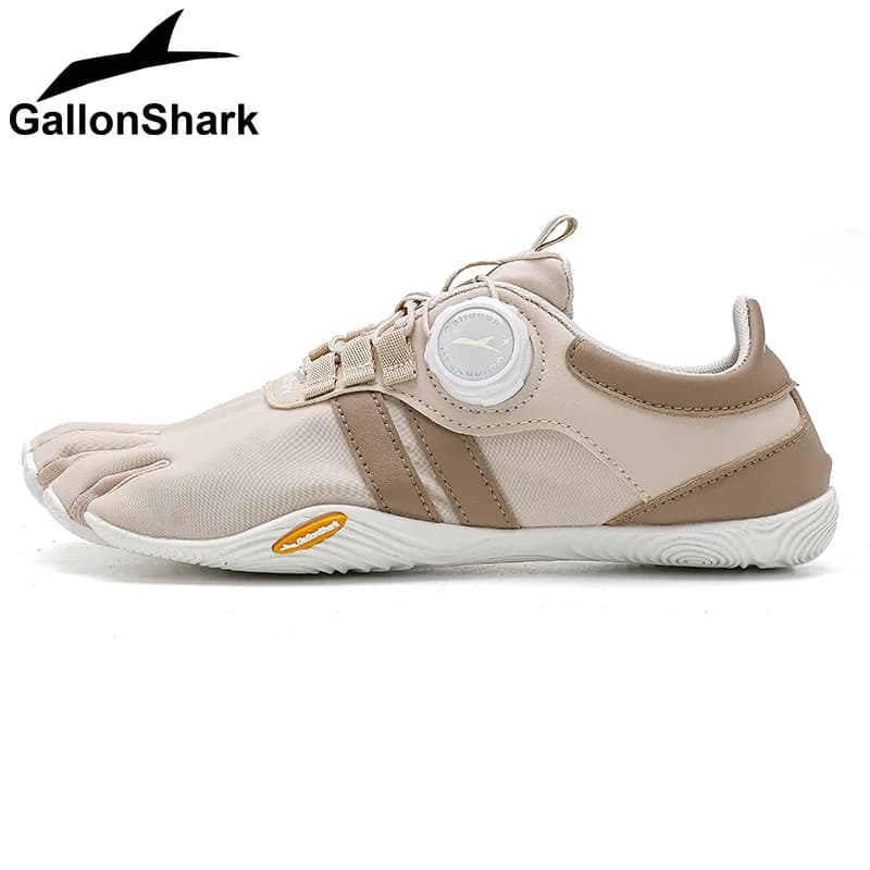 Scarpe a Dita Separate per Uomo e Donna, GallonShark con Chiusura BOA, Sneakers Antiscivolo per Escursionismo, Yoga e Uso Quotidiano