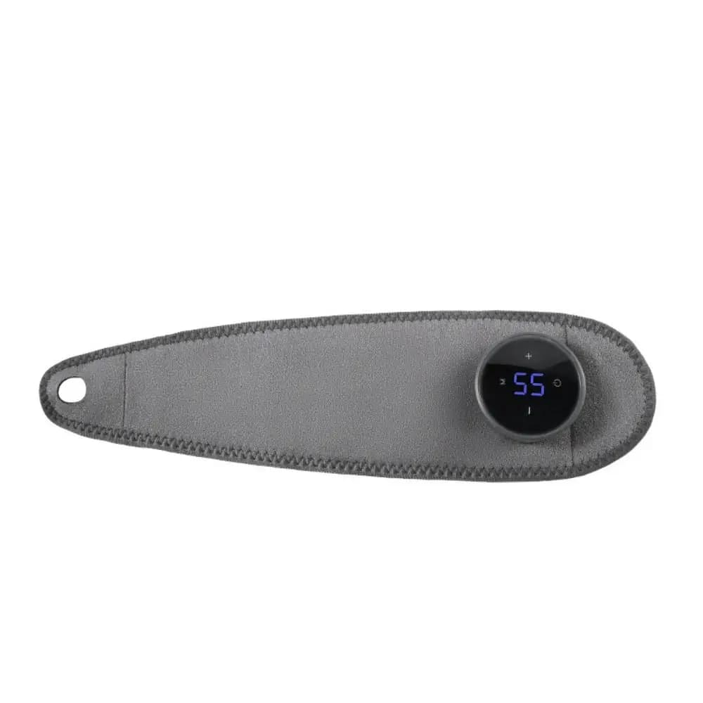Protezione per il polso con riscaldamento elettrico, regolabile, antiscivolo, con impacco caldo, traspirante, ricaricabile tramite USB