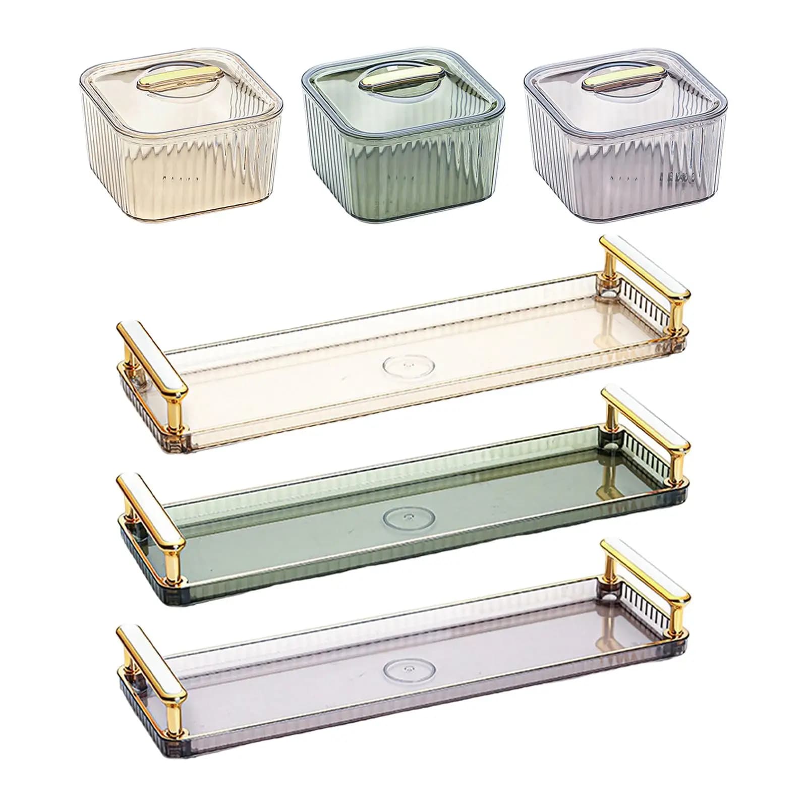 Piatto da portata diviso Piatto di frutta secca creativo decorativo moderno ed elegante per snack da dessert, feste, soggiorno, cucina