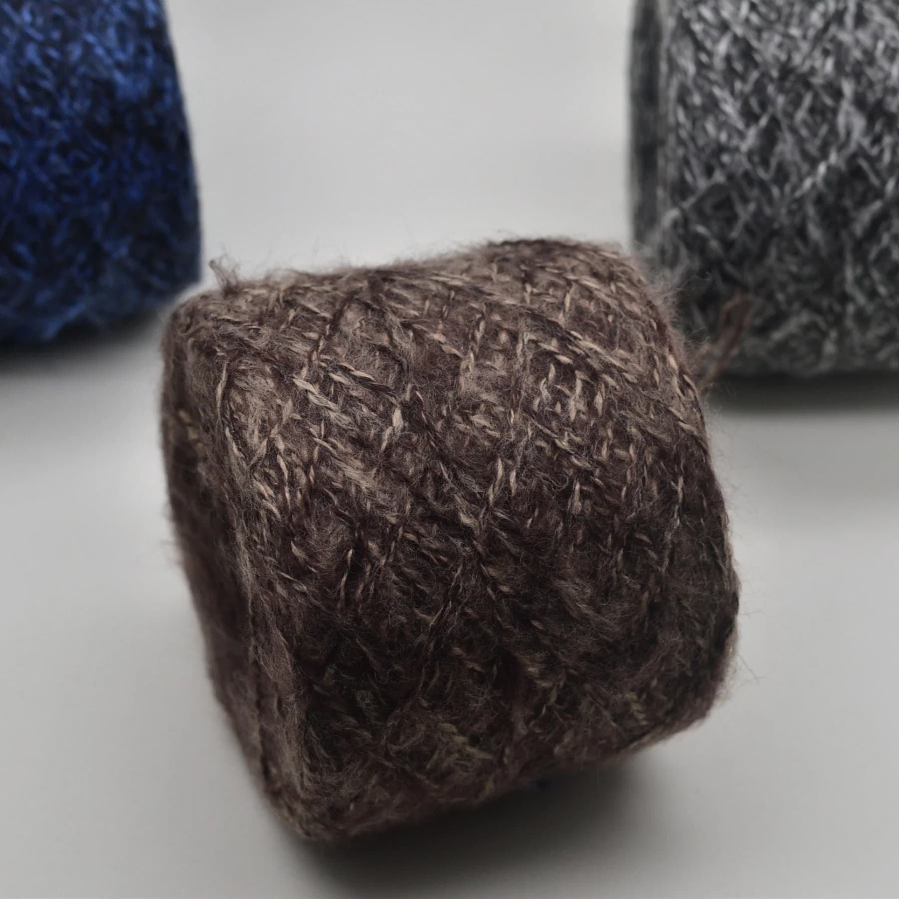 Filato Colorato Fatto a Mano per Lavori a Maglia Autunno Inverno, Sciarpa, Cappello, Maglione, DIY, Tessitura, Fermaglio per Capelli, Pizzo, Filato Vellutato 496