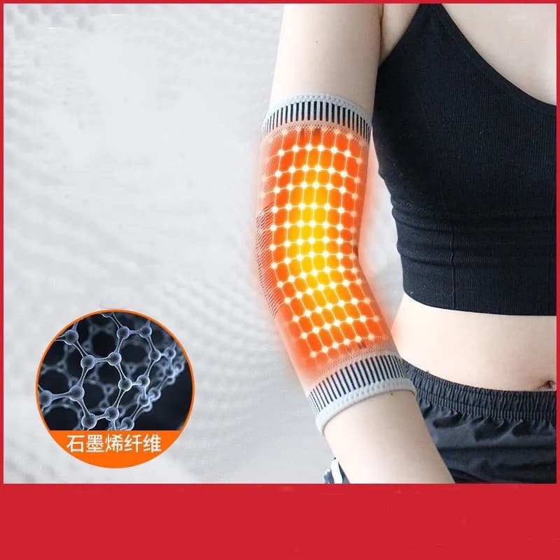 Gomito manica protettiva femminile gomito da tennis articolazione calda fisioterapia impacco caldo protezione del braccio polso gomito dolore al braccio maschile