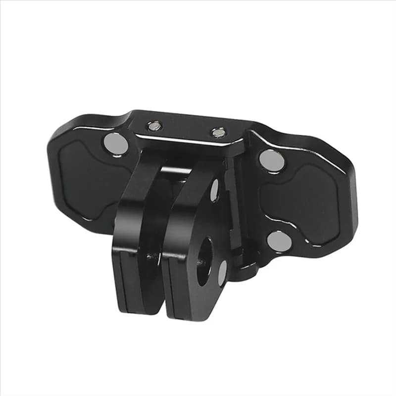 For Insta360 X4 Gopro13 Aluminum 1/4 Magnetic base Tripod adapter for action camera folding- TC