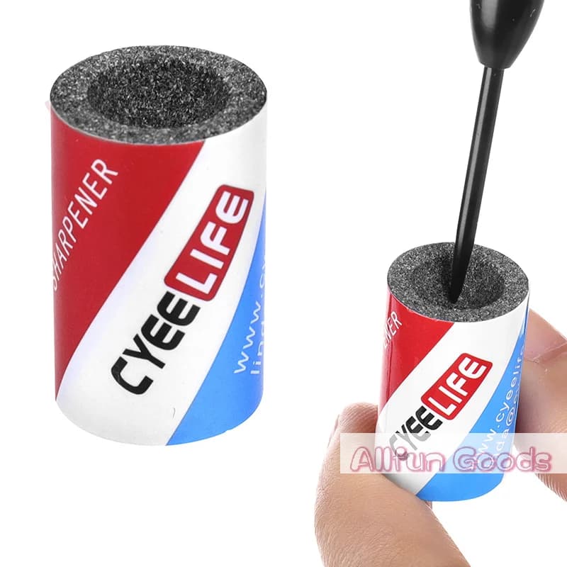 [TG835]2Pcs Dart ener Stone Dart ener ening Stone For Steel Dart Tips Keep Steel Needle Tool Dart Accessories