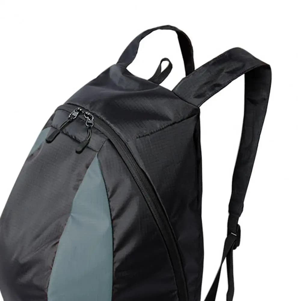 24L Helmet Pouch Nylon Helmet Bag Waterproof Practical Bike Cycling Sundries Storage Bag Basketball Pouch for Sports
