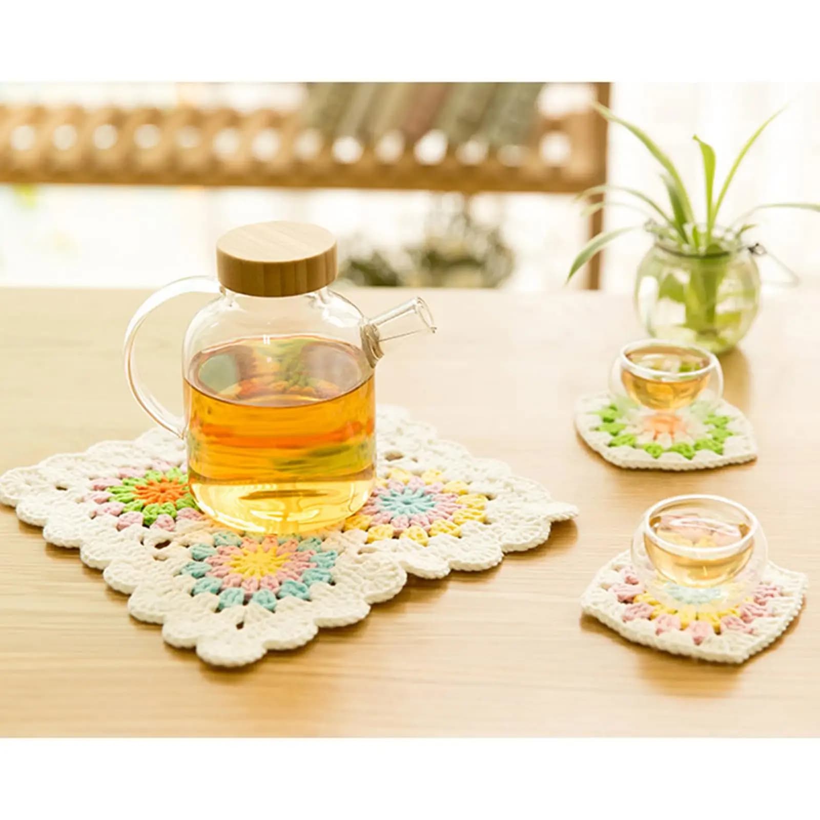 Square Loom for Weaving, Crafts, Accessories, Tools, Pegs, DIY Board, Crochet, Functions, Pair