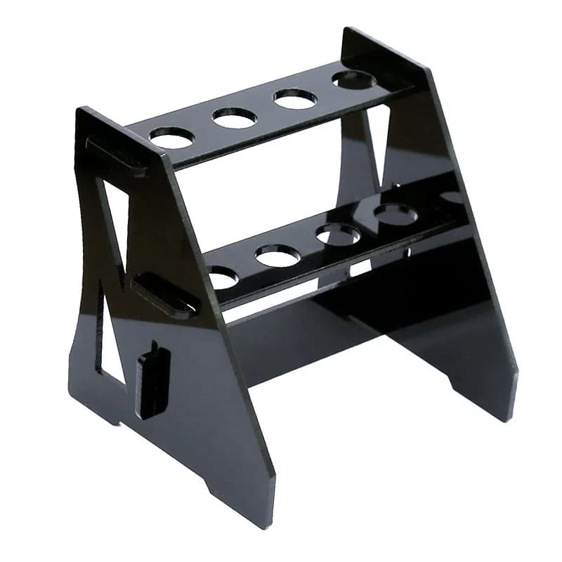 Organizzatore di cacciaviti per utensili Supporto per posizionare Organizzare il supporto di archiviazione Supporto per ammortizzatore per modello RC per auto RC aereo barca