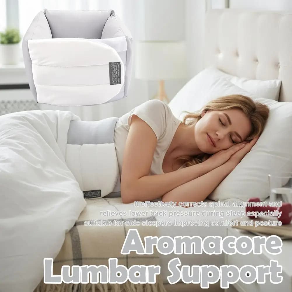 Protective Gear Sleep Protective Waist Belt For lumbago Waist Tummy Trimmer Sleep Waist Supporter Warm Deep Sleep