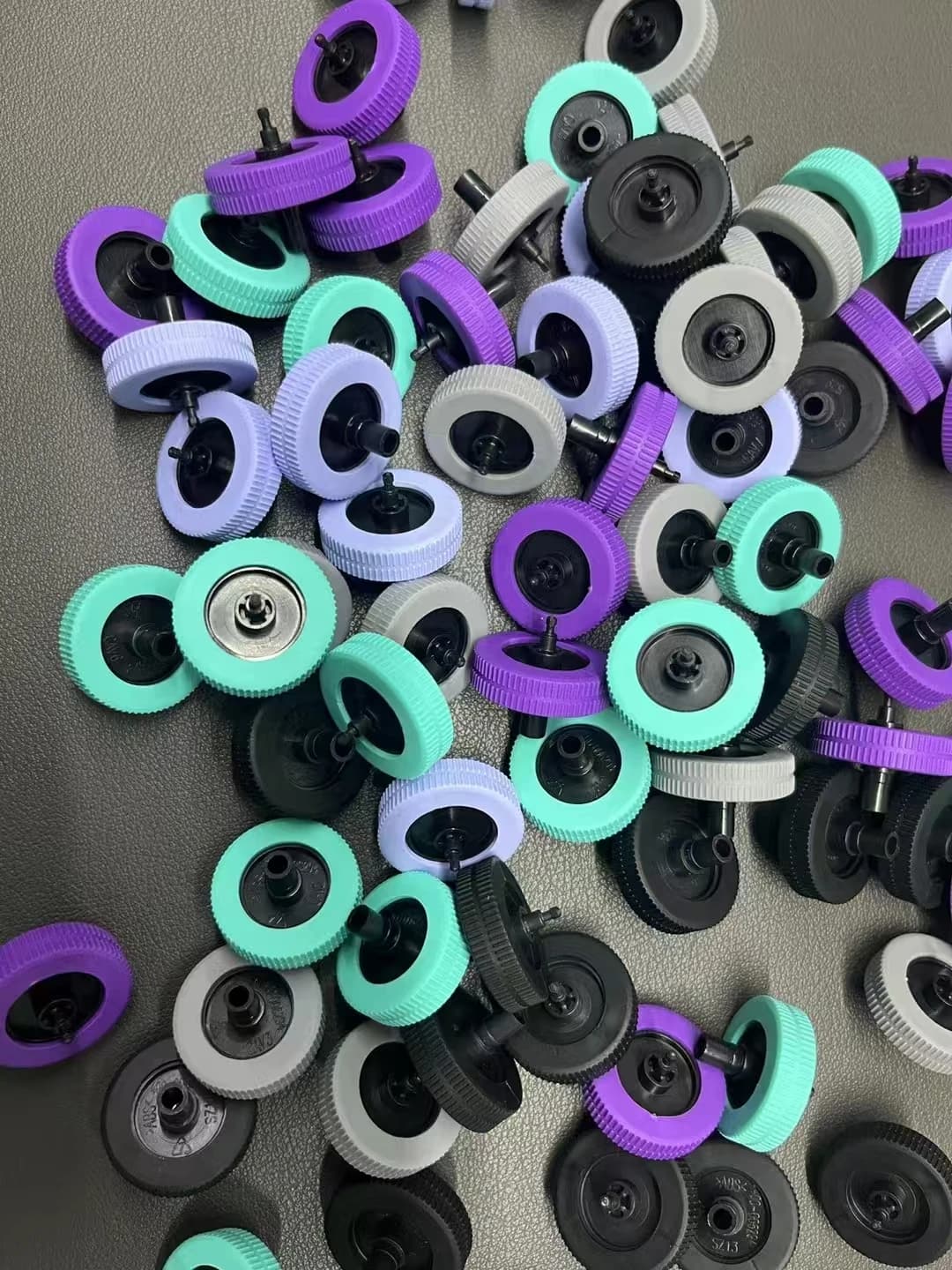 1PC Mouse Sliding Wheel Clean Mouse Roller Wheel Parts for Logitech G102 G304 G305 Play Mouse