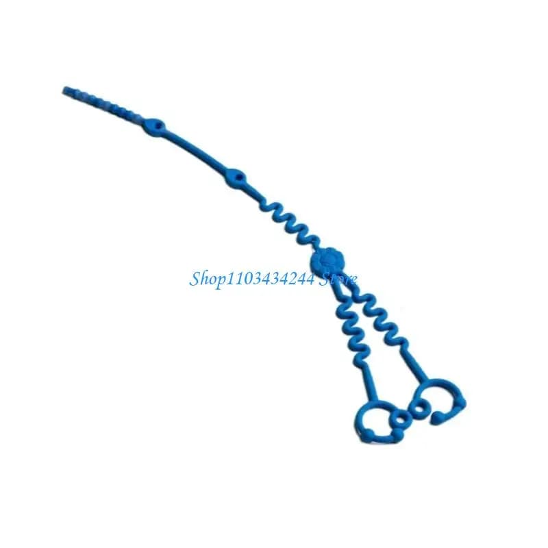 G2TC comodo porta giocattolo girasole in silicone Clip gemelle multifunzione girasole per bambini teatro per bottiglie e