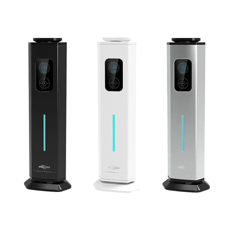 Hotel Lobby Aroma Diffuser Air Freshener Scent Machine High Quality Big Area Commercial Stand Alone Smart WiFi App