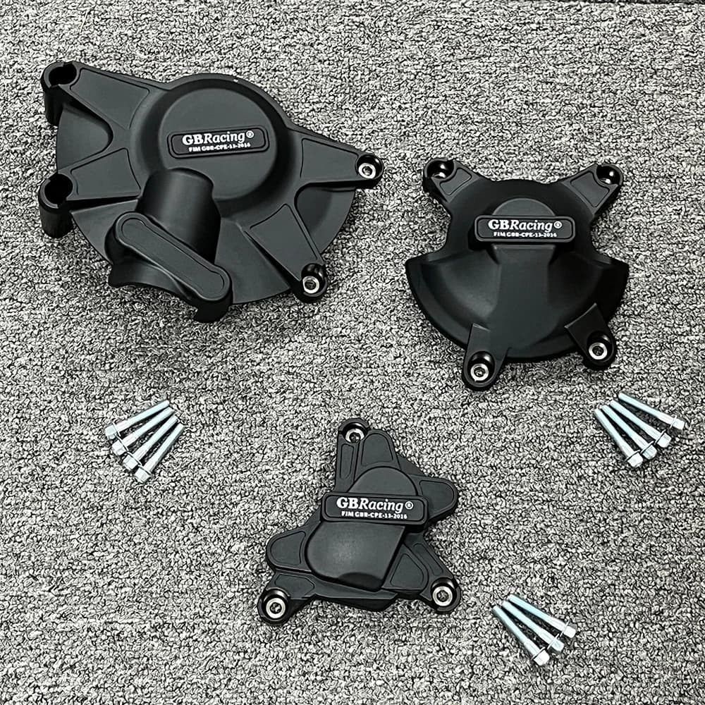 Custodia protettiva per copertura motore moto R1 per custodia GB Racing per YAMAHA YZF-R1 2009 2010 2011 2012 2013 2014