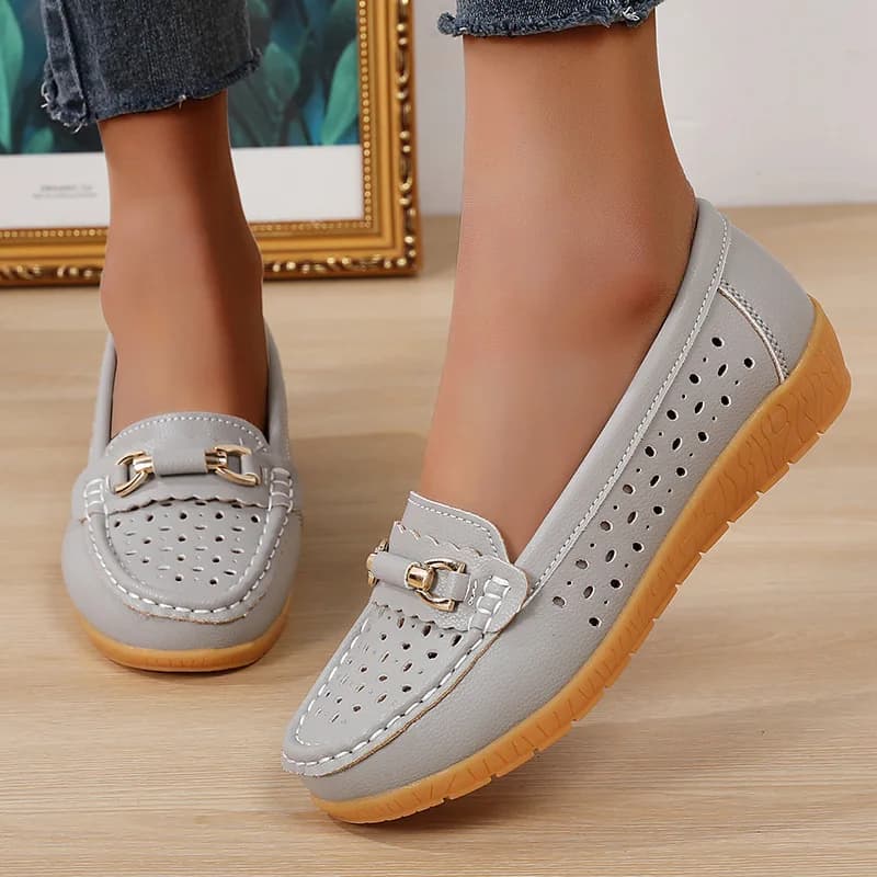 Mocassini Plus Size da Donna: Nuovi Arrivi, Scarpe Basse Casual Leggere Slip-on per Donna