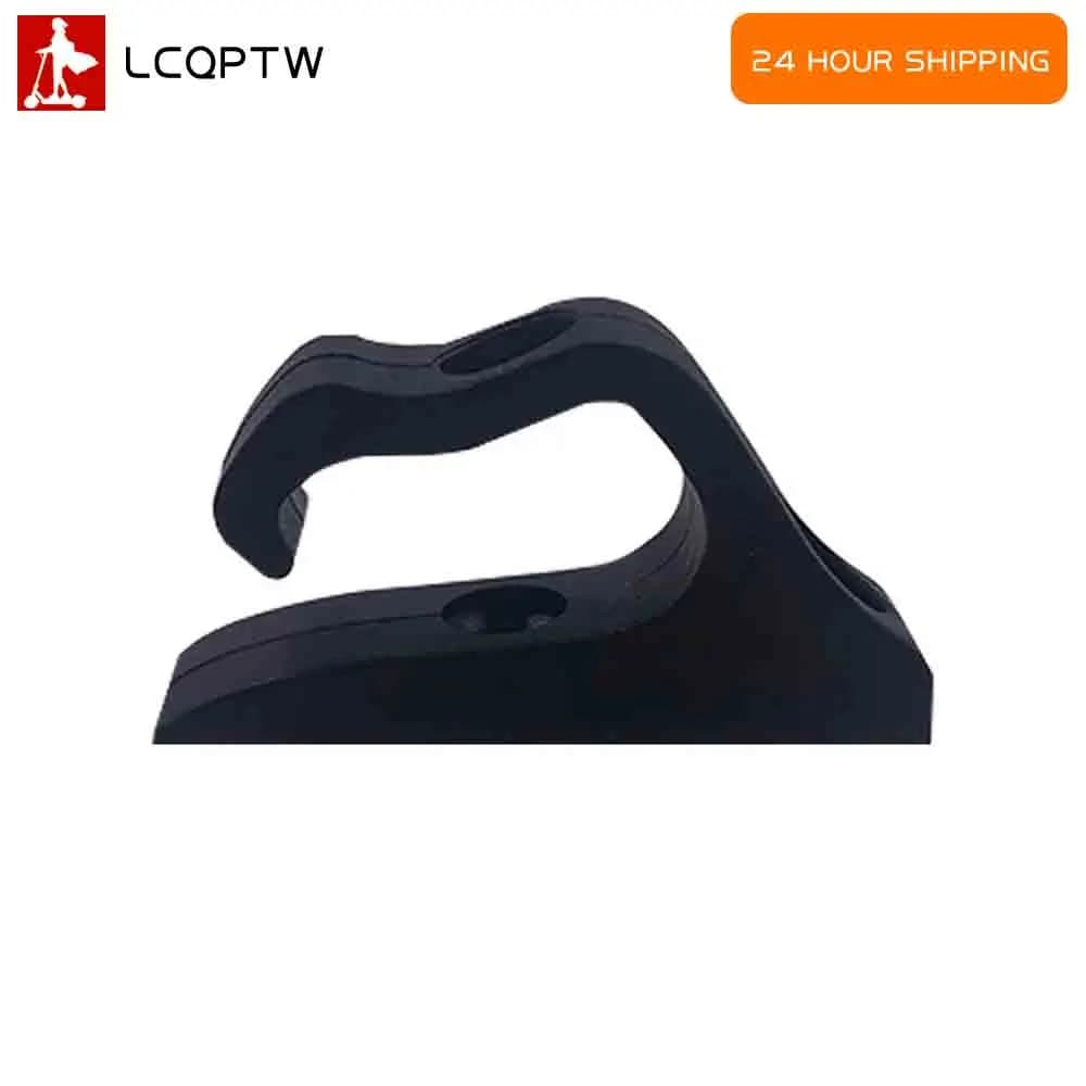 Gancio portatile per maniglia borsa parte gancio anteriore per Xiaomi Mijia M365/M187/Pro pro2 scooter elettrici viti strumenti di archiviazione