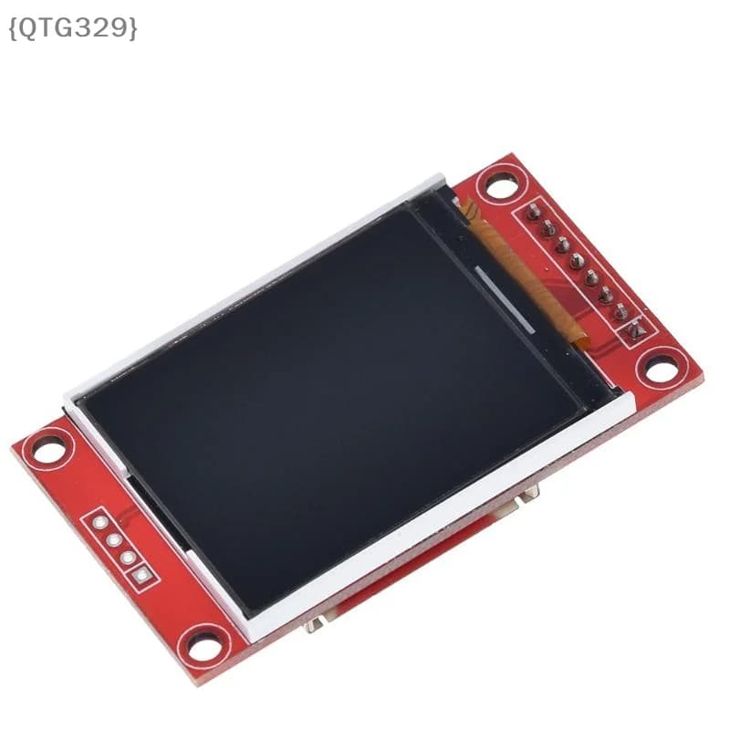 【F2-QT329】Modulo LCD TFT da 1,8 pollici - Schermo seriale SPI ST7735 128x160 per Arduino con 4 driver IO