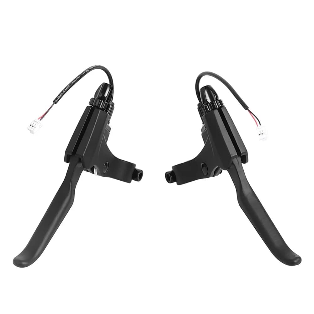 Leva del Freno in Lega di Alluminio per Monopattino Elettrico Kukirin G4, Ricambio Sinistro e Destro per Riparazione Scooter