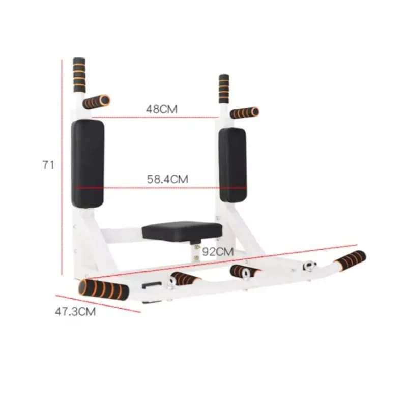 Gym and Fitness Equipment, Wall Traction Bar, Home Traction Station