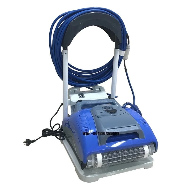 Automatic Vacuum Cleaner for Pool Robot
