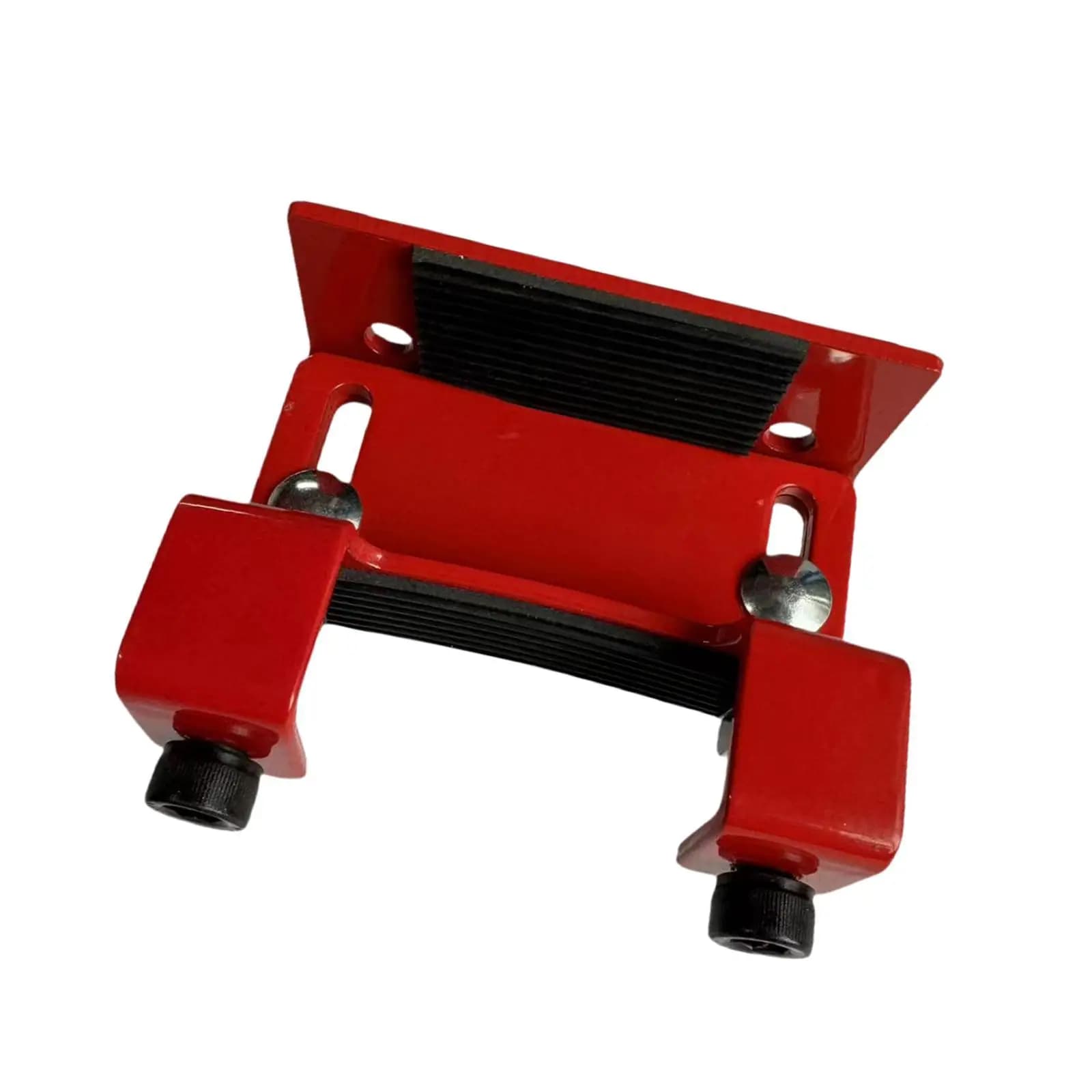 Piattaforma per grancassa Accessori per pad per batteria Accessorio leggero per sollevamento batteria Rosso