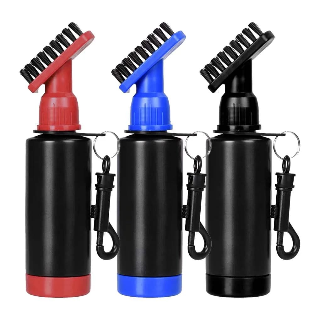 Golf Cleaning Brush Spremere Brush For Waterjet Cleaning Brush Waterjet Cleaning Brush With Hook Golf Cleaning Accessories